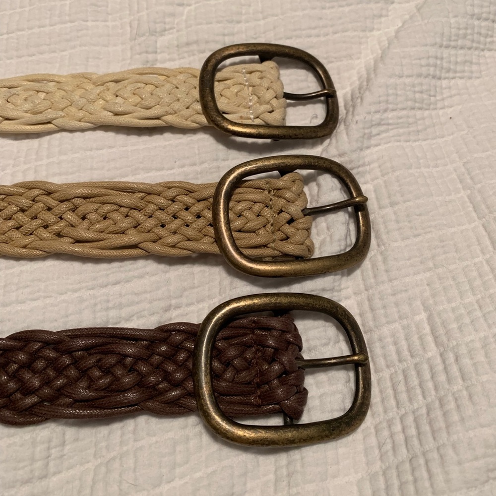 Belts